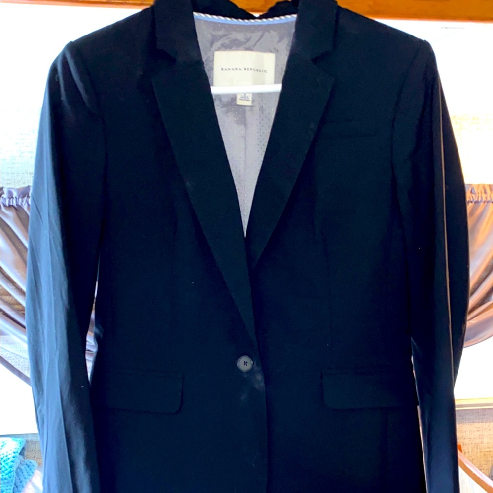 Banana Republic my suit jacket